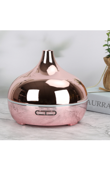 Aurra Wellbeing Rose Gold Ultrasonic Diffuser